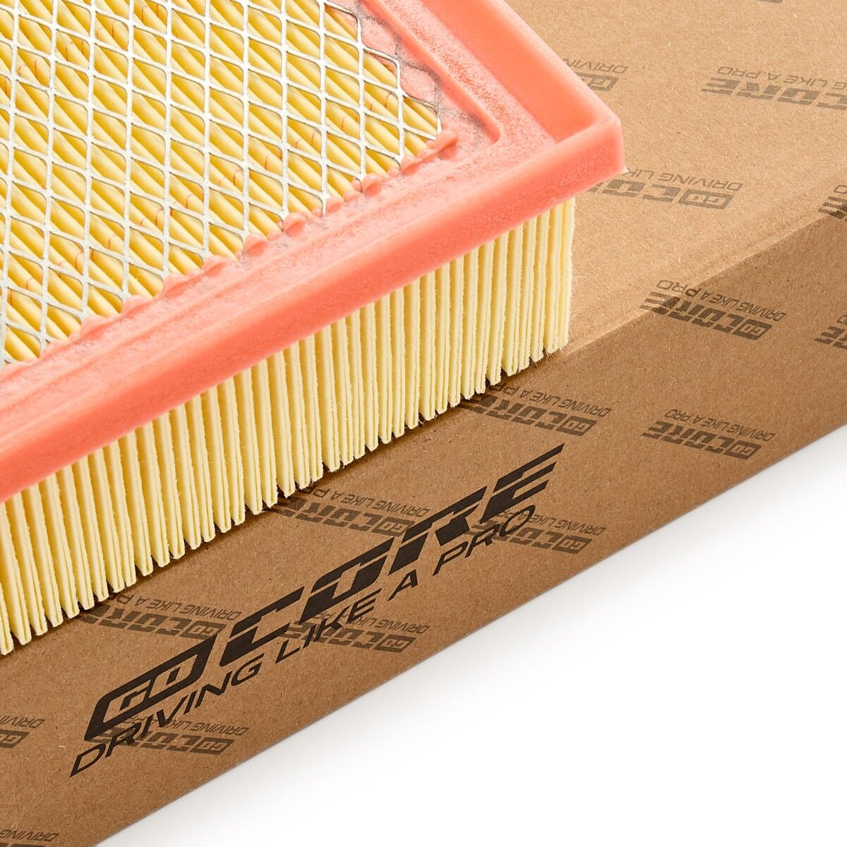 goCORE GCH0412 Air filter