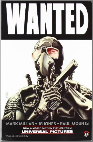 Mark Millar - Wanted - Preis vom 09.10.2026 07:28:09 h