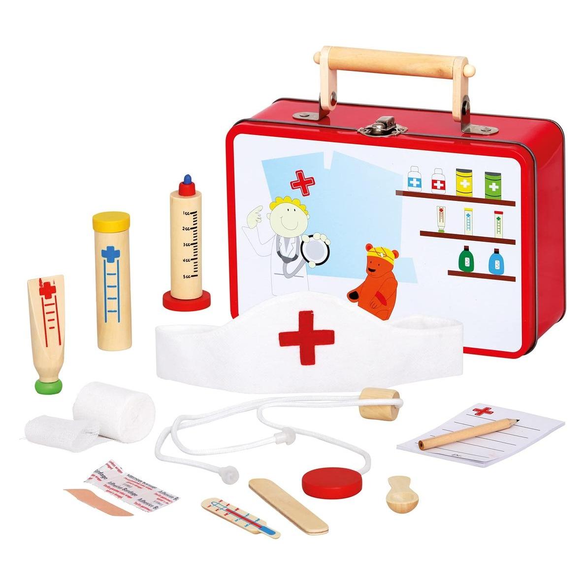 Bino Tierarztkoffer (83529)