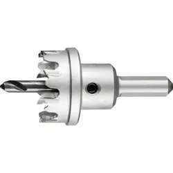 PFERD TOOLS Hartmetall Lochschneider/-Lochsäge Schnitttiefe 4 mm universal - 25403508