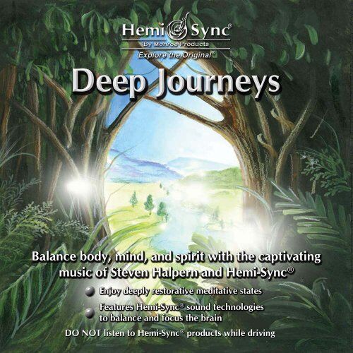 Monroe Products - Deep Journeys - Preis vom 09.10.2026 07:28:09 h