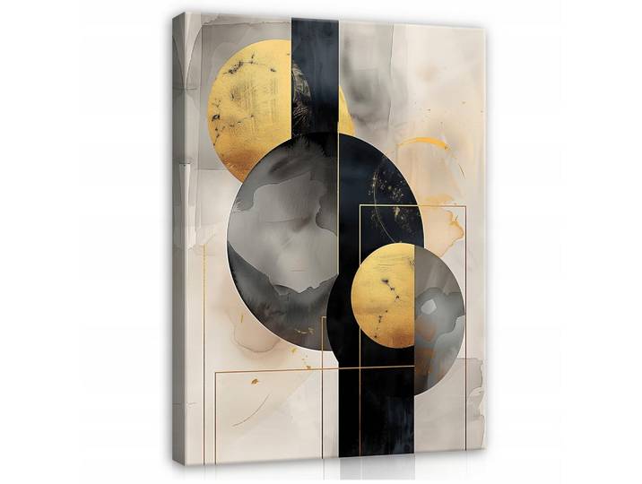 BILDER auf Leinwand Abstrakt Loft Modern 60x40
