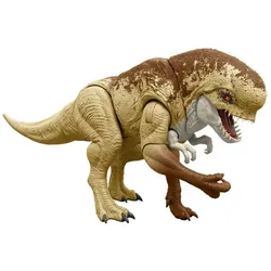 Jurassic World Rebirth Rumble N Rampage Distortus Rex