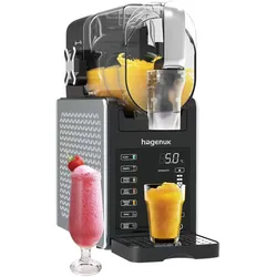Hagenuk Slush und Softice Maschine