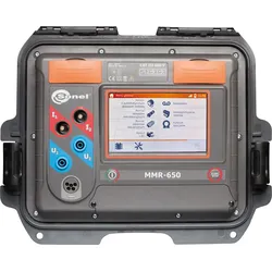 SONEL MMR-650 - Wicklungs- und Niederohmmessgerät MMR-650