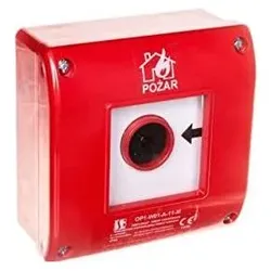 Spamel, Gefahrenmelder, N Feueralarm