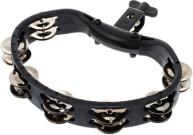 Meinl HTMT2BK Tambourine Noir