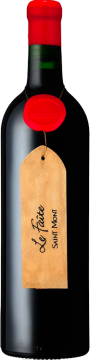 Le Faîte Rouge 2021 - Plaimont - Saint-Mont - Rotwein - 0.75L