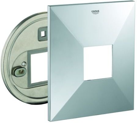 Grohe Rosette 46795 46795000 chrom