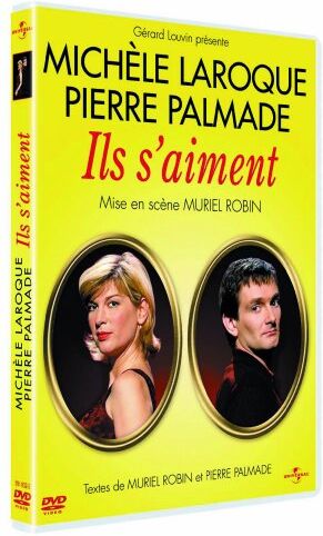 Paul Ferrel - Pierre Palmade &amp; Michèle Laroque : Ils s'aiment ! [FR Import] - Preis vom 11.10.2026 03:10:56 h