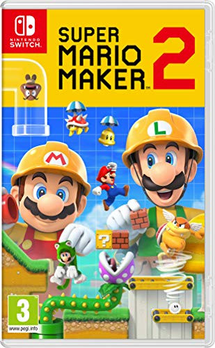 Nintendo Super Mario Maker 2 voor Nintendo Switch