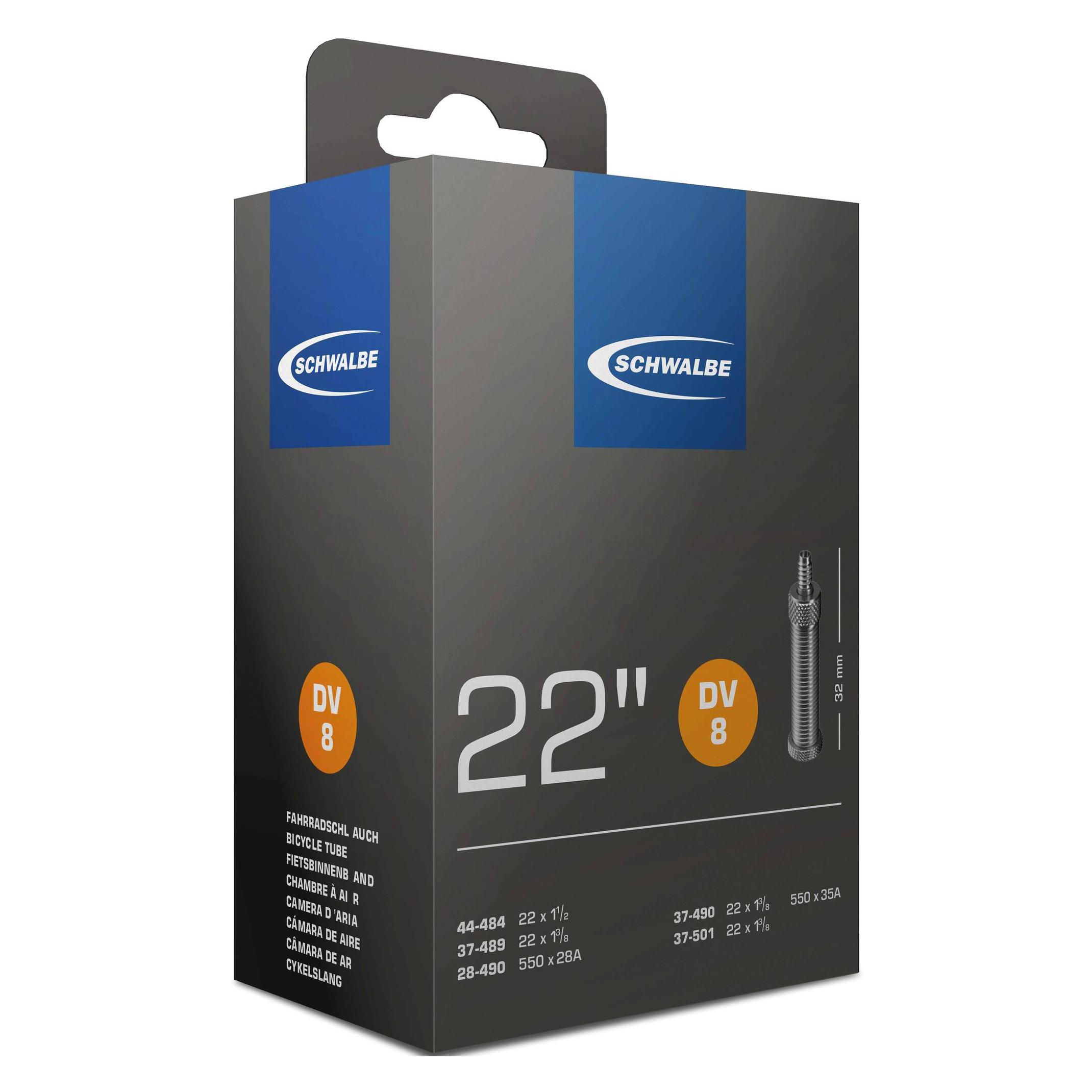 Schwalbe DV 8 (Dunlop (DV), 22", 32 mm) (10417311)