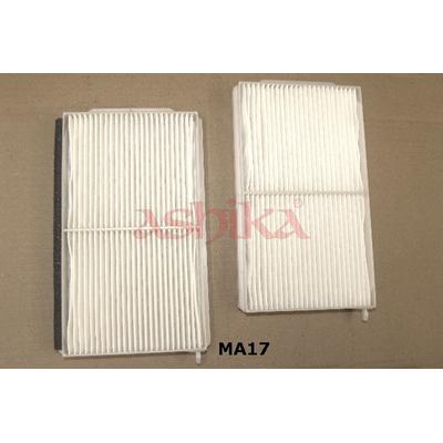 ASHIKA Filter, Innenraumluft 21-MA-MA17 für MAZDA