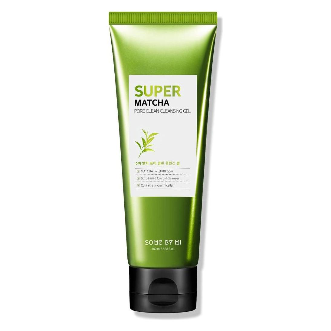 Some By Mi Super Matcha Pore Clean (Reinigungsgel, 100 ml) (8809647391388)