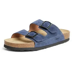 Pantolette Hermine Josef Seibel blau, 41