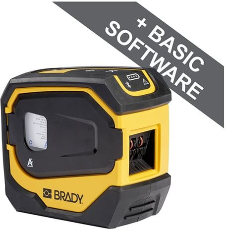 Brady M511 rotuladora