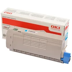 Oki 46507615 - toner, cyan