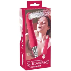 You2Toys, Vibrator, Showers to orgasm