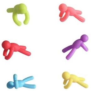 Uplift Treasures Creative Wine Glass Drink Markers Charms Set style 6