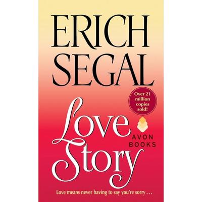 Love Story, Taschenbuch von Erich Segal, HarperCollins US