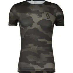 Scott Carbon Camo Funktionsshirt S
