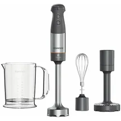 KENWOOD HBM60.007GY Triblade XL+ Stabmixer-Set