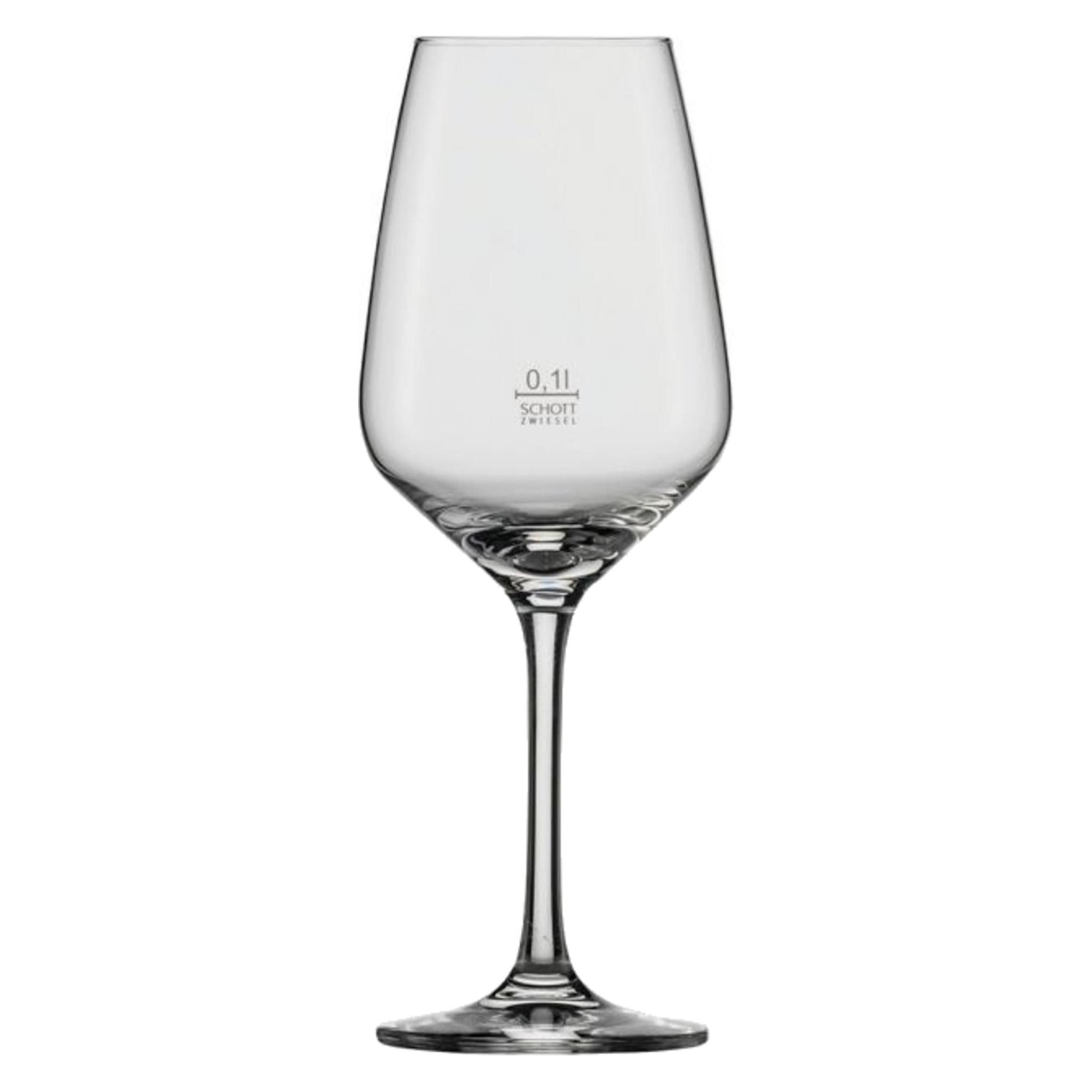 Schott Zwiesel Gläser Taste 356,0 ml, 6 St. (35.60 cl, Weissweingläser) (115998)