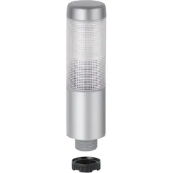 WERMA 699 320 75 - LED-Säule, gn/rt, Kab Sum, si, 24 V AC/DC