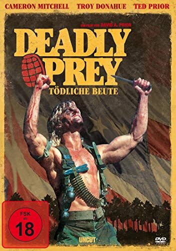 David A. Prior - Deadly Prey - Tödliche Beute - Preis vom 09.10.2026 07:28:09 h