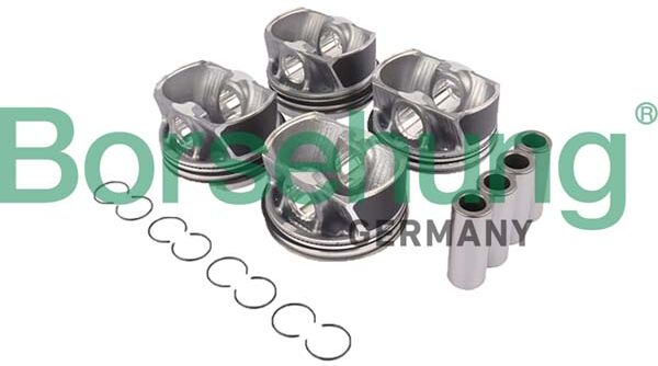 Borsehung Kolben B11147 Für Bmw