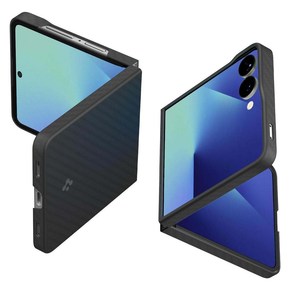 Spigen Air Skin Case (Samsung Galaxy Z Flip7) (ACS09564)