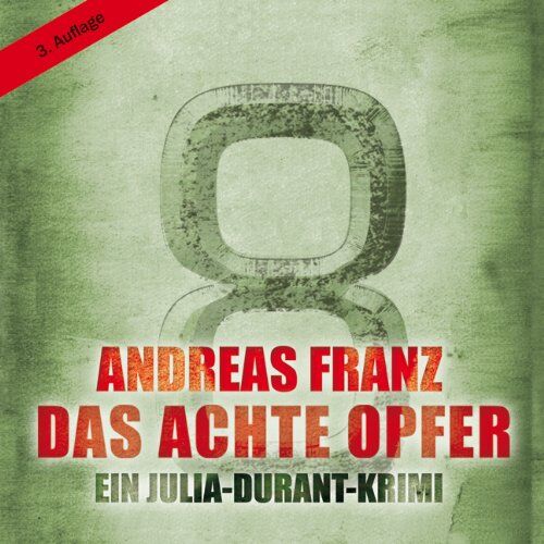 Andreas Franz - Das achte Opfer (ungekürzte Lesung) - Preis vom 13.10.2026 11:25:28 h