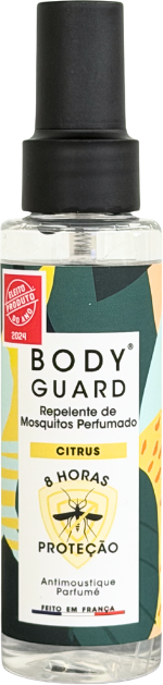 Bodyguard Spray Repelente Mosquitos Citrus 100ml
