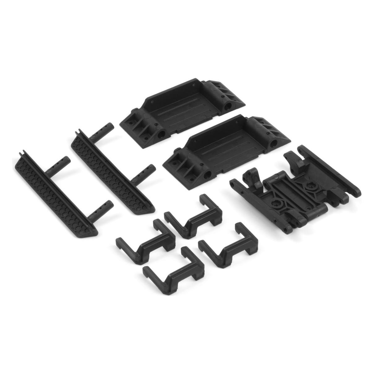 Wittmax Skid Plate & Battery Mount Set (HP160815)