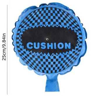 Uplift Treasures Funny Fart Prank Cushion Toy blue (9.84 In)