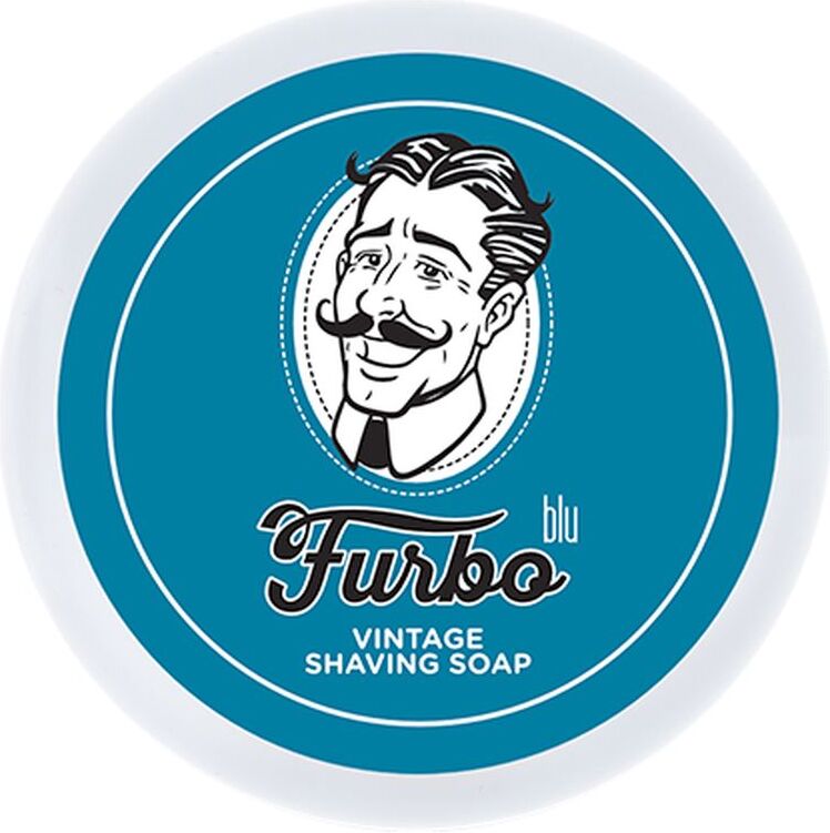 Furbo Blu Vintage Shaving Soap 100 ML