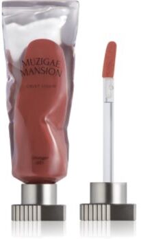 MUZIGAE MANSION Objet Liquid batom líquido de longa duração com efeito matificante tom 003 Stranger 6 ml. Objet Liquid