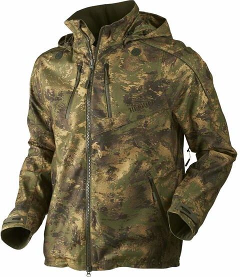 Härkila Lynx Jakke Mens, AXIS MSP Forest Green