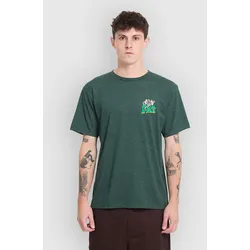 Volcom Tipsy Rat Hth T-Shirt scarab Gr. L