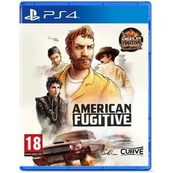 Curve digital, PS4 American Runaway: Emergency