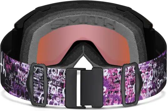 Smith Optics Skibrille Smith Squad Mag (Dylan Siggars/Eday Green Mirror)