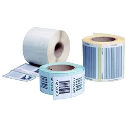 Herma, Etikettenrolle, Thermo-Etiketten