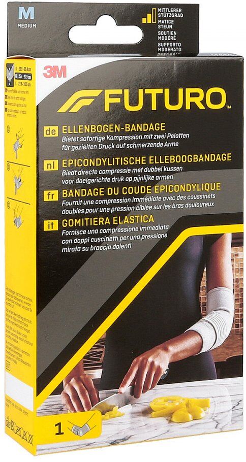 Futuro Ellenbogenbandage M 1stk