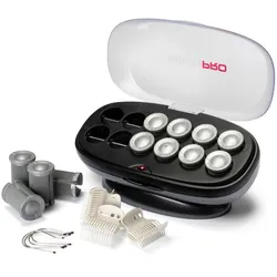 BaByliss PRO Jumbo Heizwickler-Set