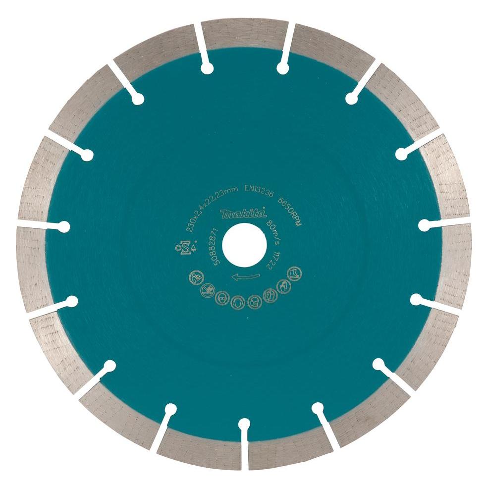 Makita Diamantscheibe 230mm Beton (E-02967)
