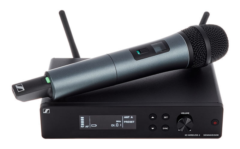 Sennheiser XSW 2-835 A-Band Vocal Set