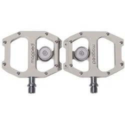 Magped Ultra2 150N magnetische Pedale grau