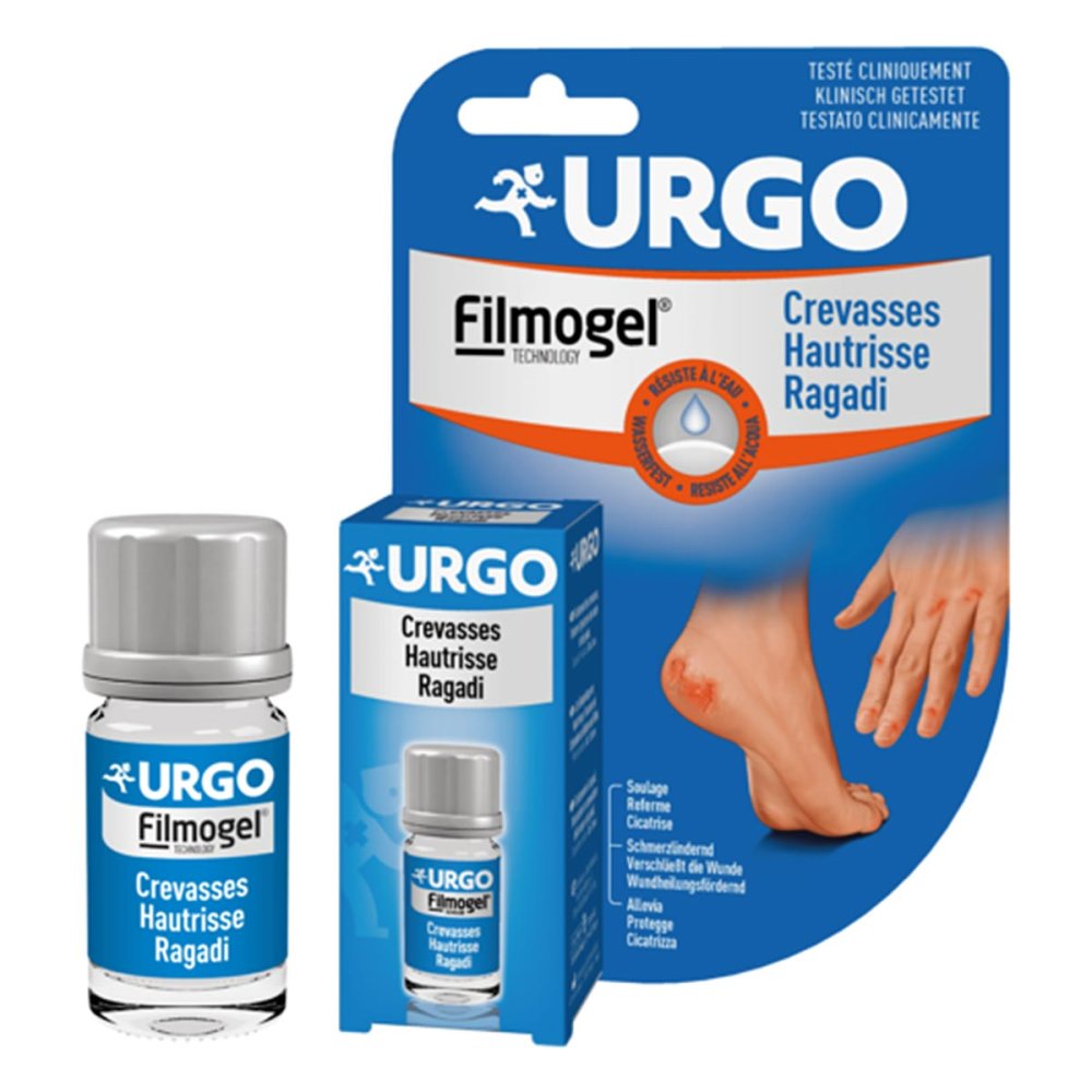 Protina Pharmazeutische GmbH Urgo Hautrisse Flüssigpflaster 3,25 ml 11637338