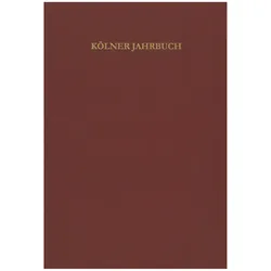 Kölner Jahrbuch, Fachbücher
