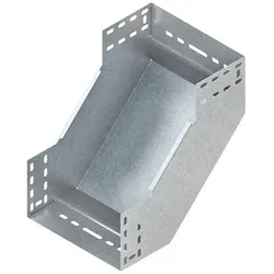 Niedax, Leitungsführung, NIE RSD110.200 Steigstück 110x202mm m.ungel.Seitenholmen bandverz.